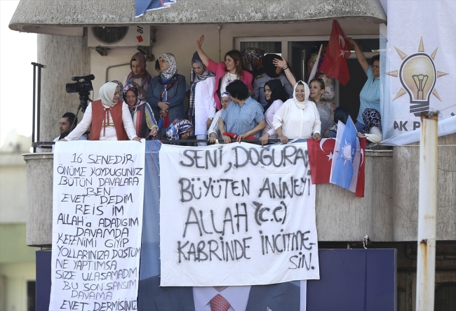 Cumhurbaşkanı Erdoğan: Kandil’de lider kadrosundan 35 ismi orada bitirdik